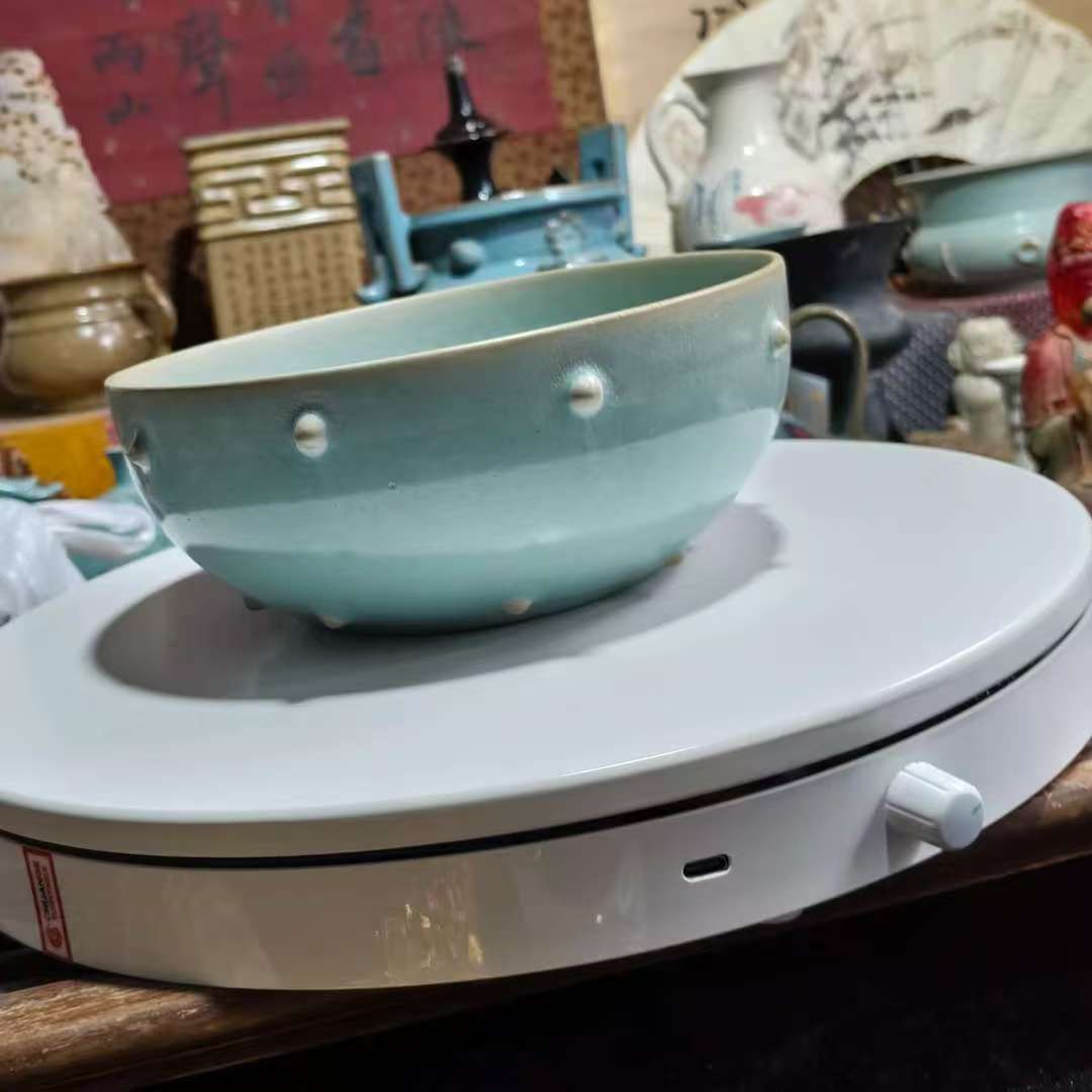 精品汝瓷古玩收藏