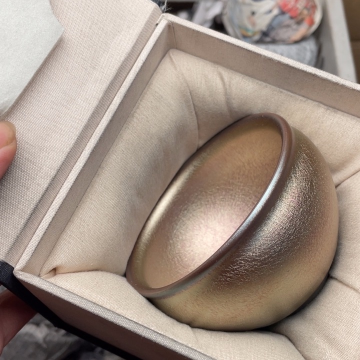 茶盏建窑建盏主人杯