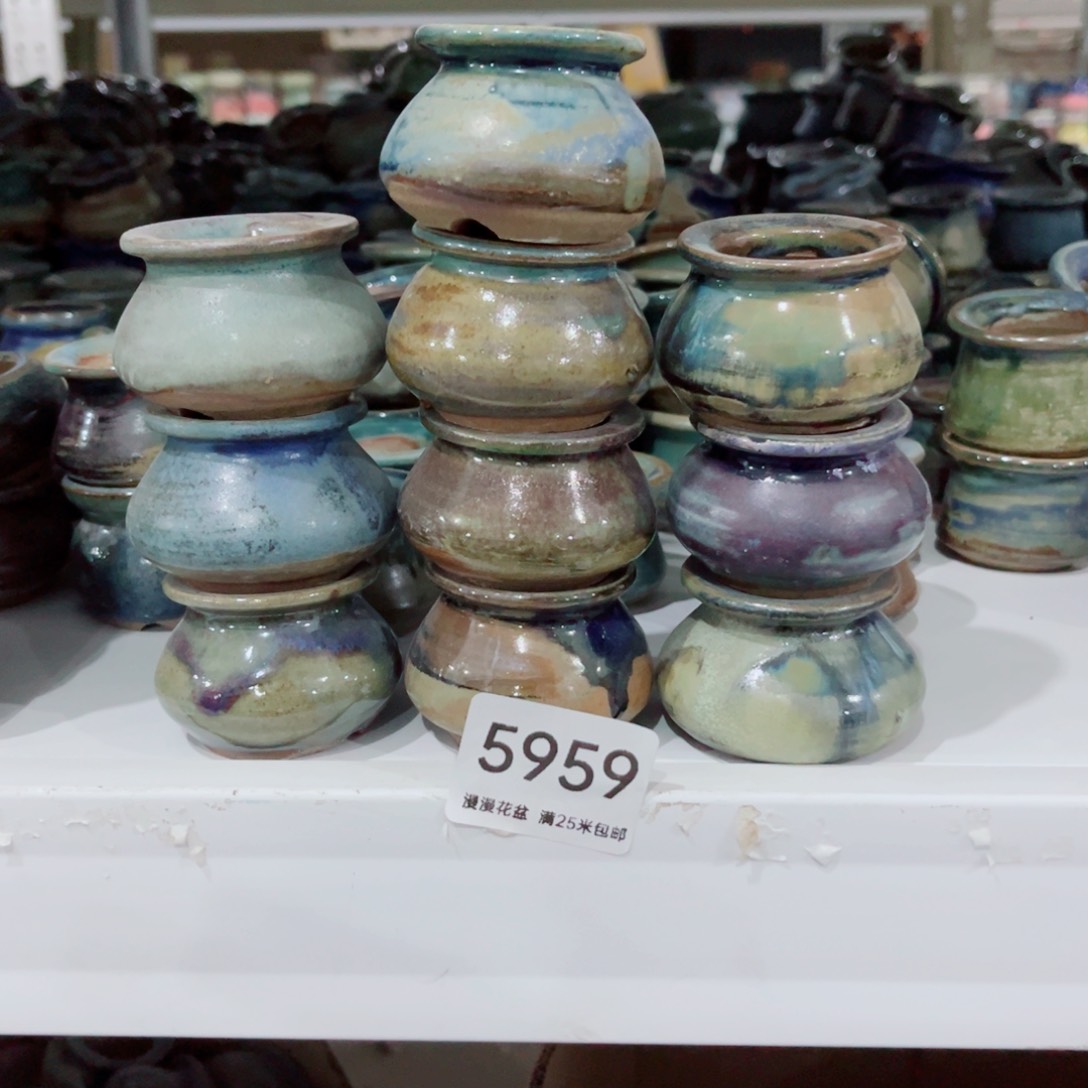 5959内口3景德镇手工制作神**良
