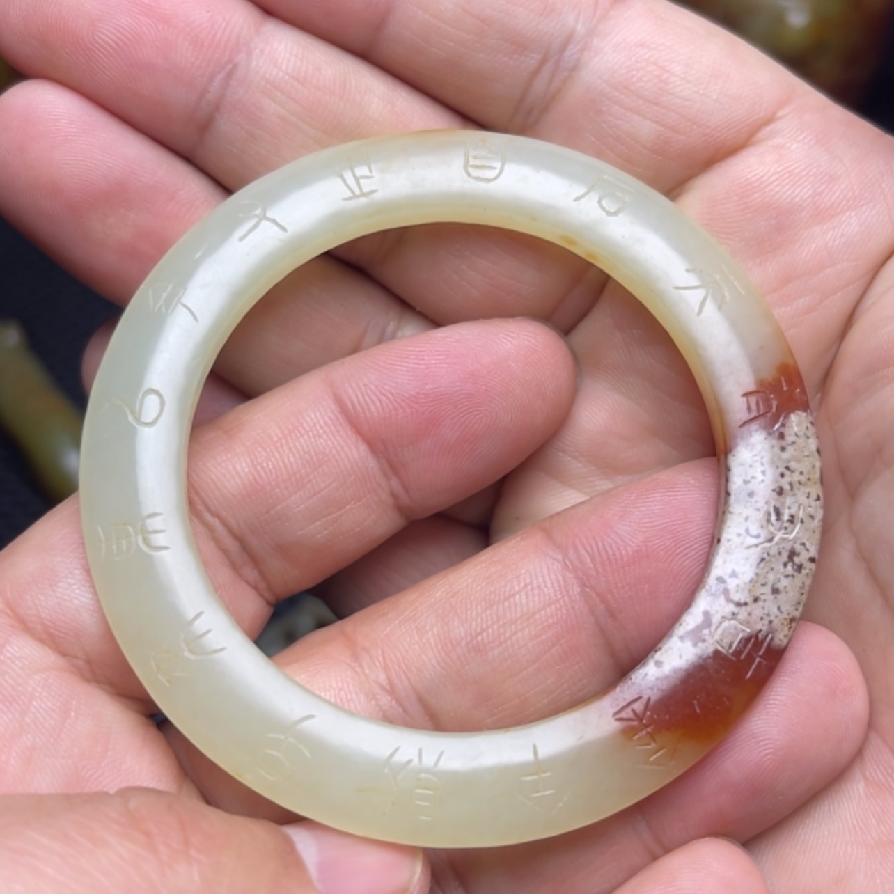 【闪购商品】和田玉挂件未镶嵌