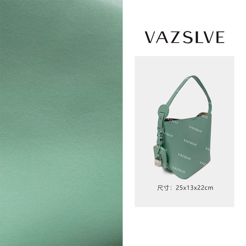 VAZSLVE/原创设计SK-92633-冰绿 春季新款轻奢小包