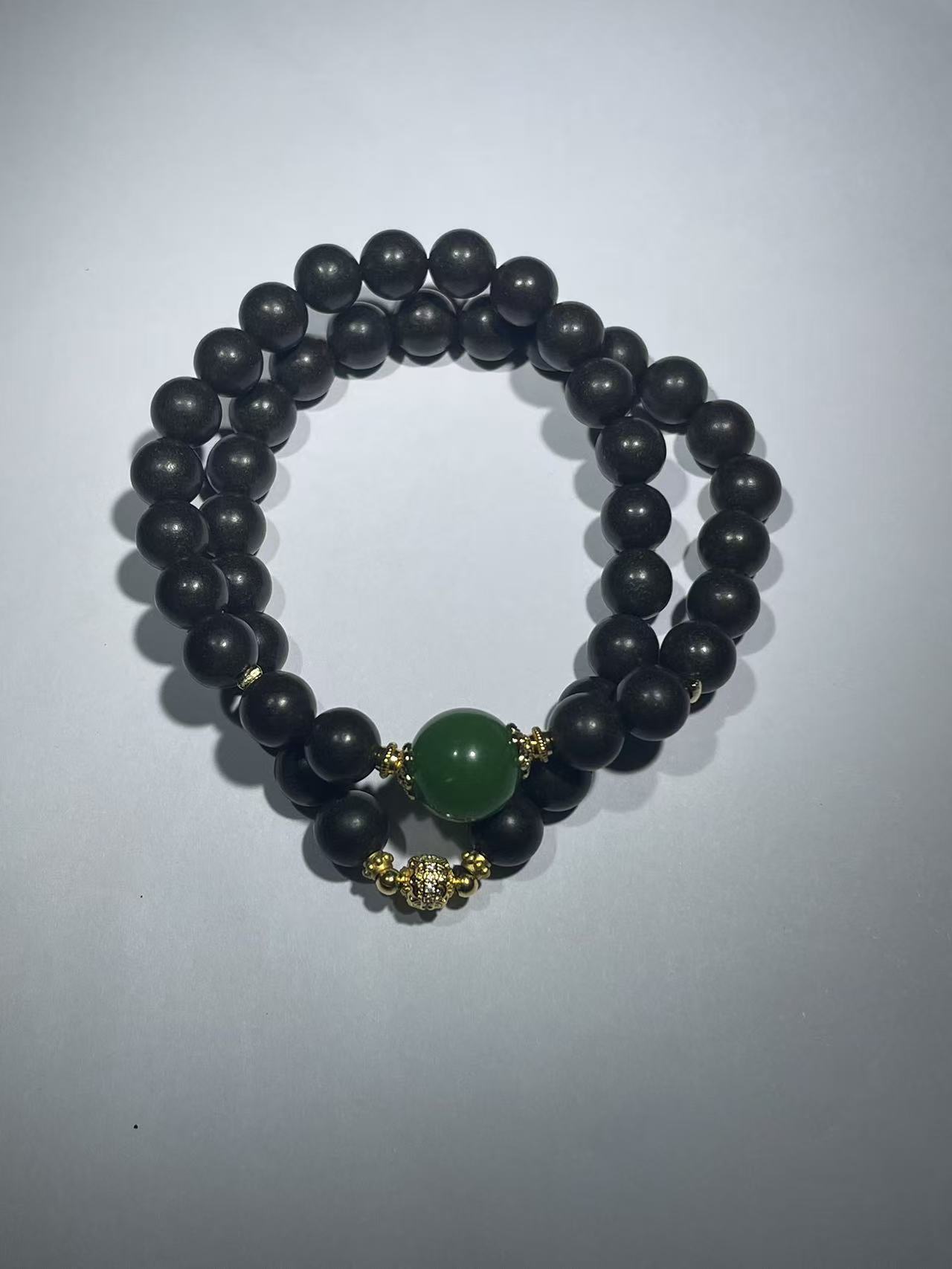 【中国香药】黑龙涎香方  天然草本合香珠