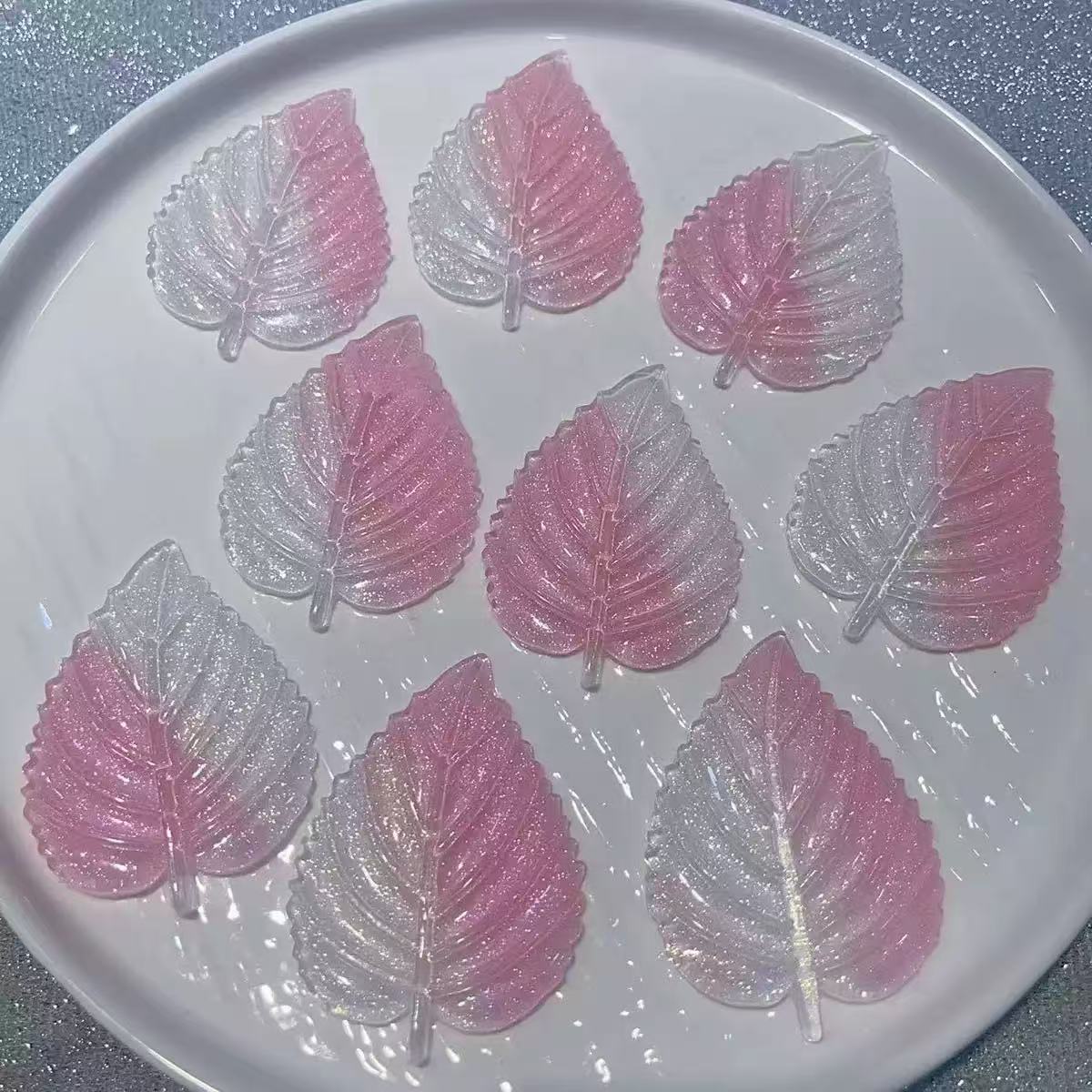 斗鱼专用休息叶子睡觉床斗鱼缸造景摆件装饰新款仿真水草躲避树叶