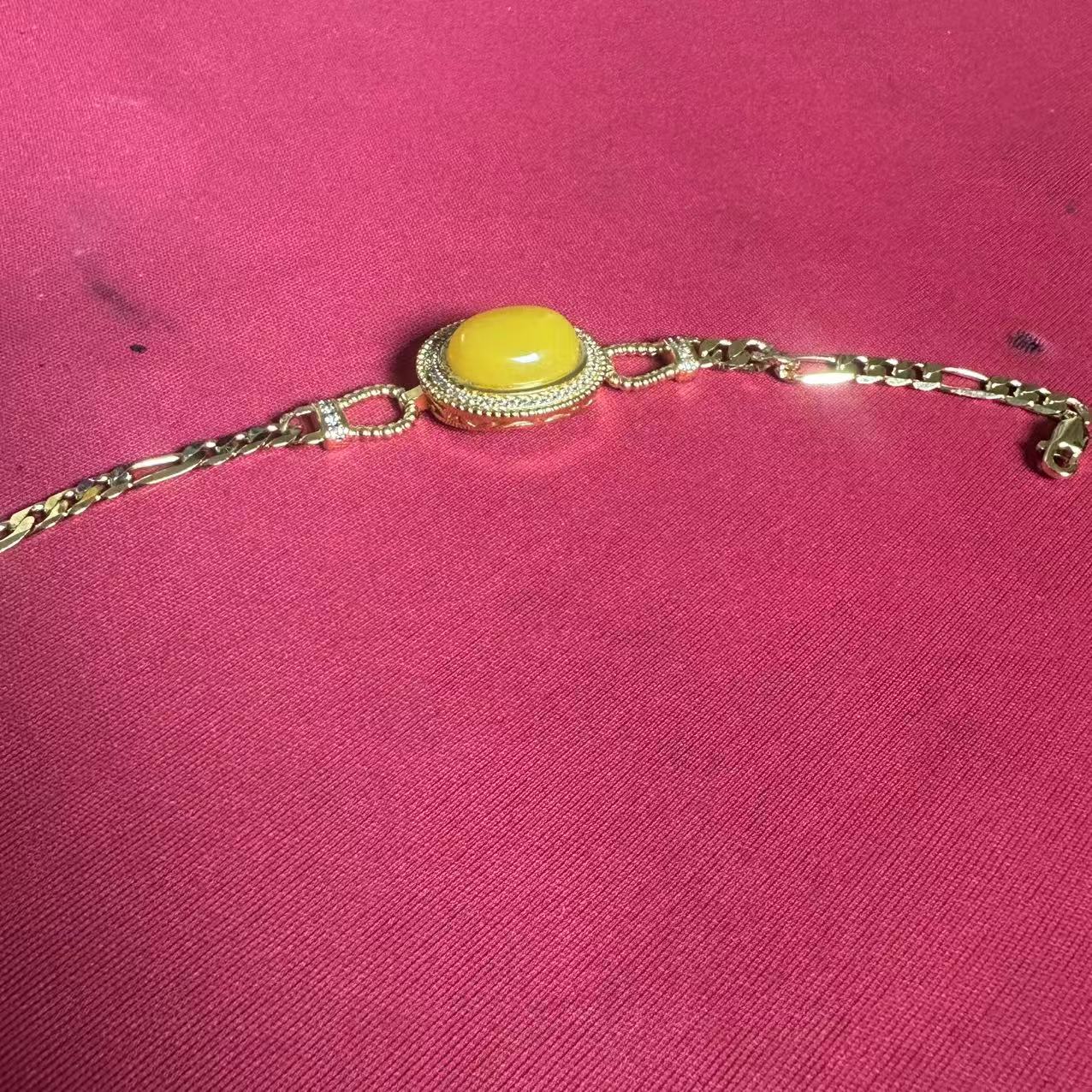 晶石专属Q22饰品手链