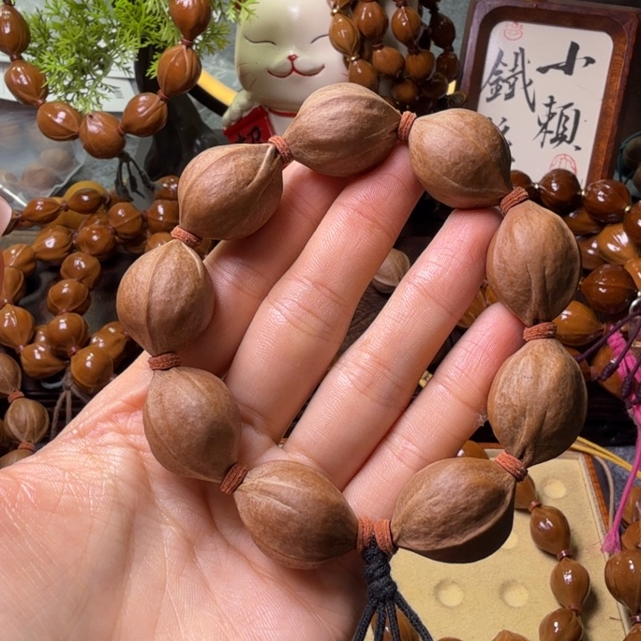 手串/手链橄榄核梅林铁核2027