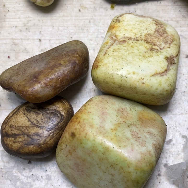 和田玉未镶嵌珠宝奇石24