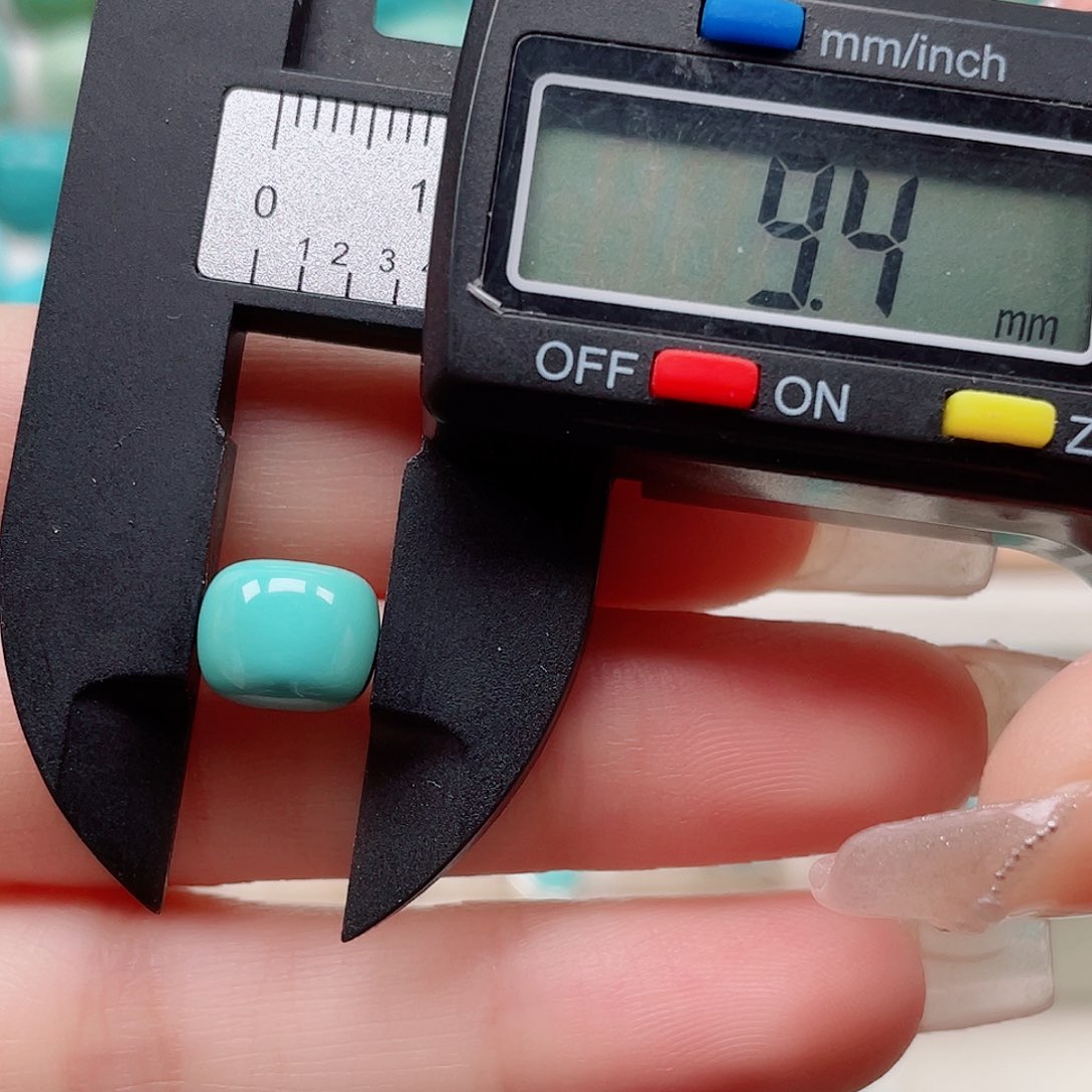 绿松石原矿未镶嵌