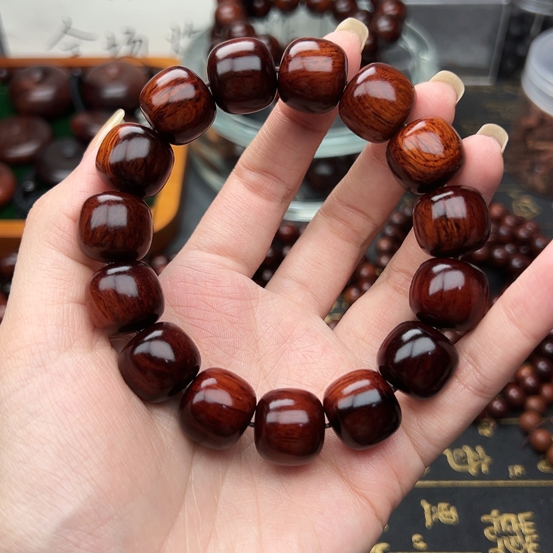 木1516海南红降黄油满油浮力