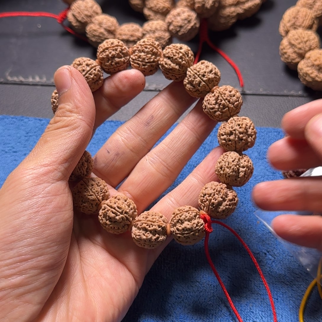 金刚菩提手串21号金刚