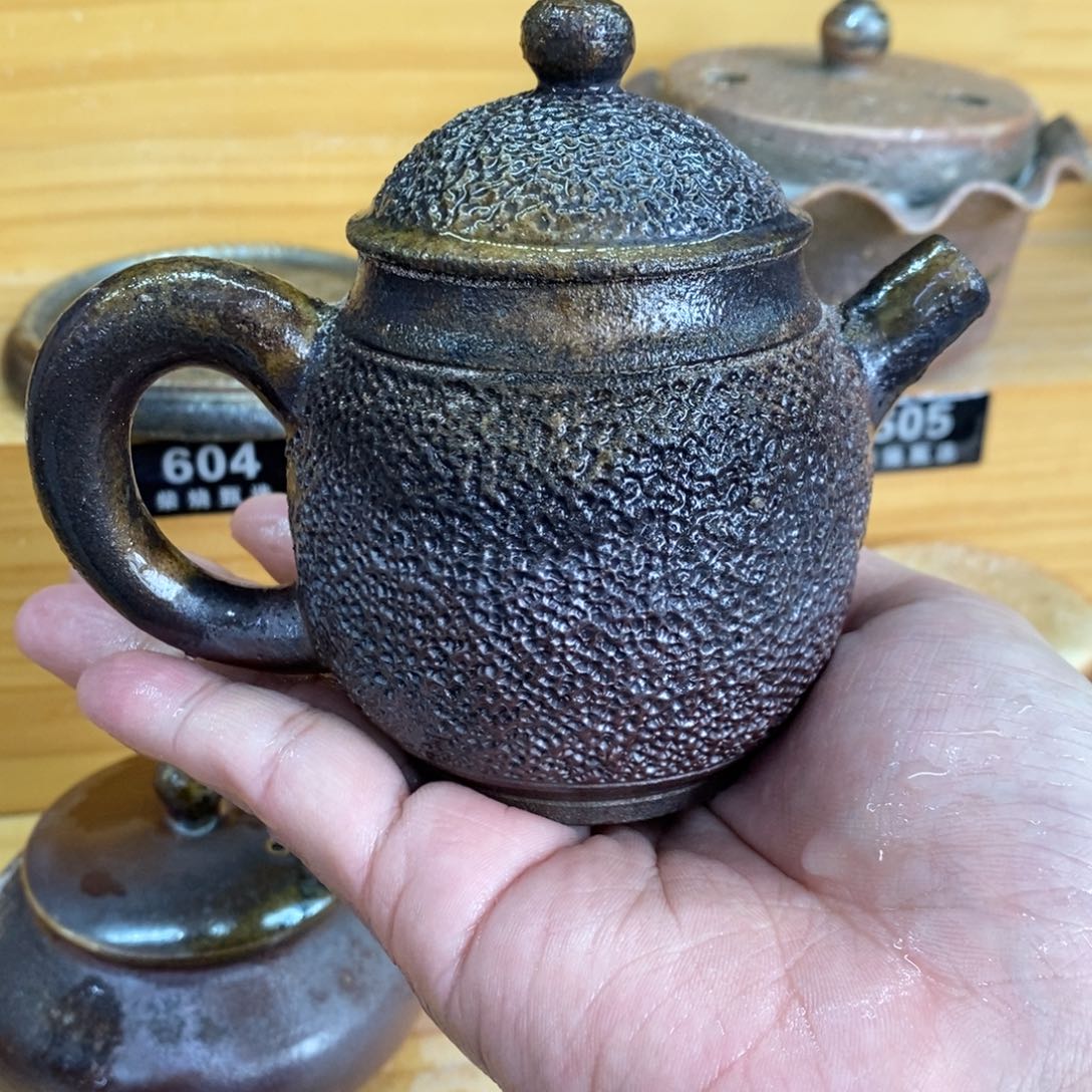 陶园柴烧 精品高货612