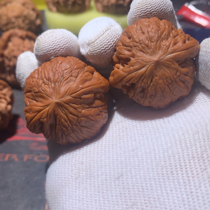 把件文玩核桃39全品铁锤妹妹