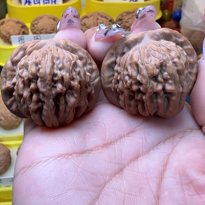 ❄️****问问核桃全品四座楼弯弯核桃全品四座楼