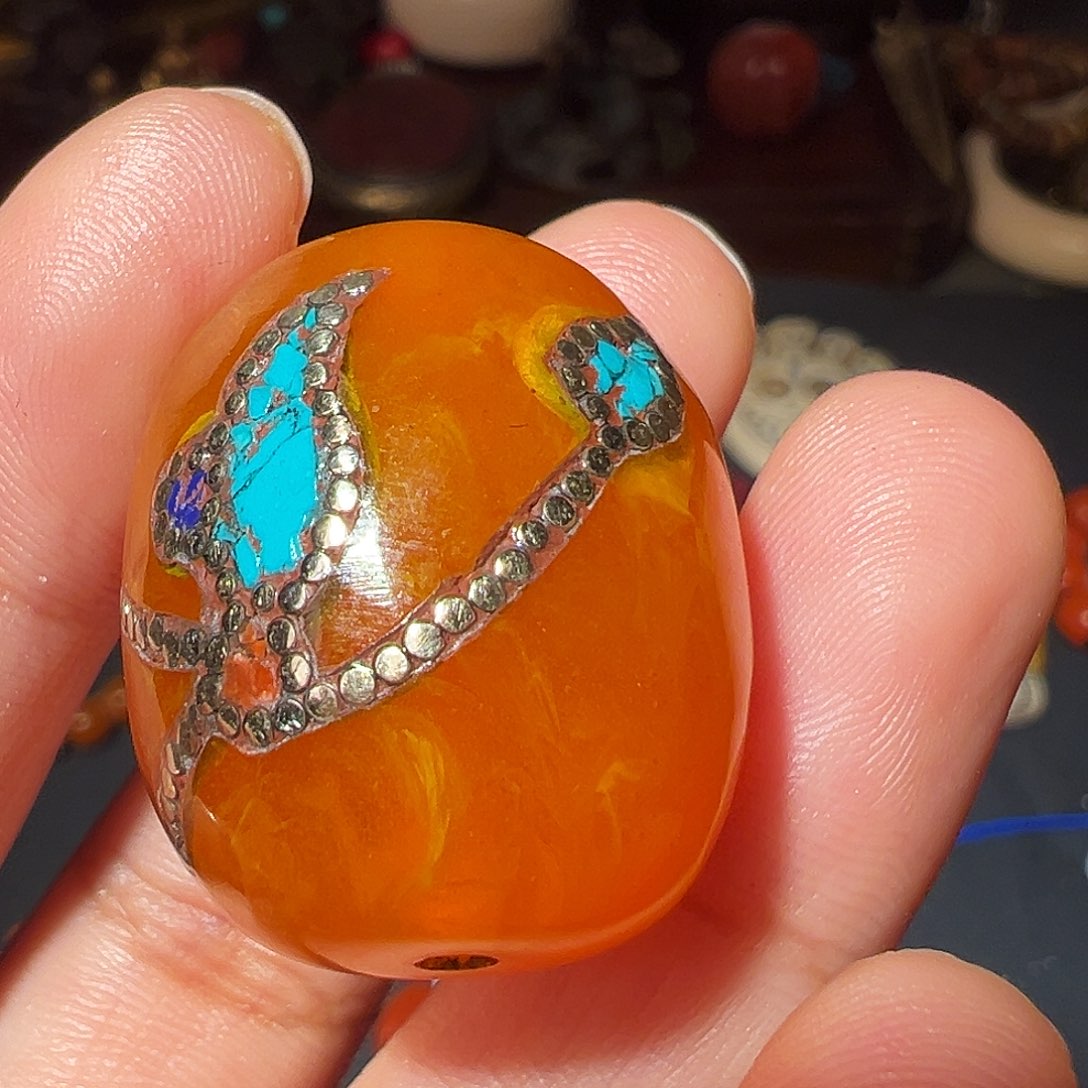 用***4非洲紫檀（红花梨）