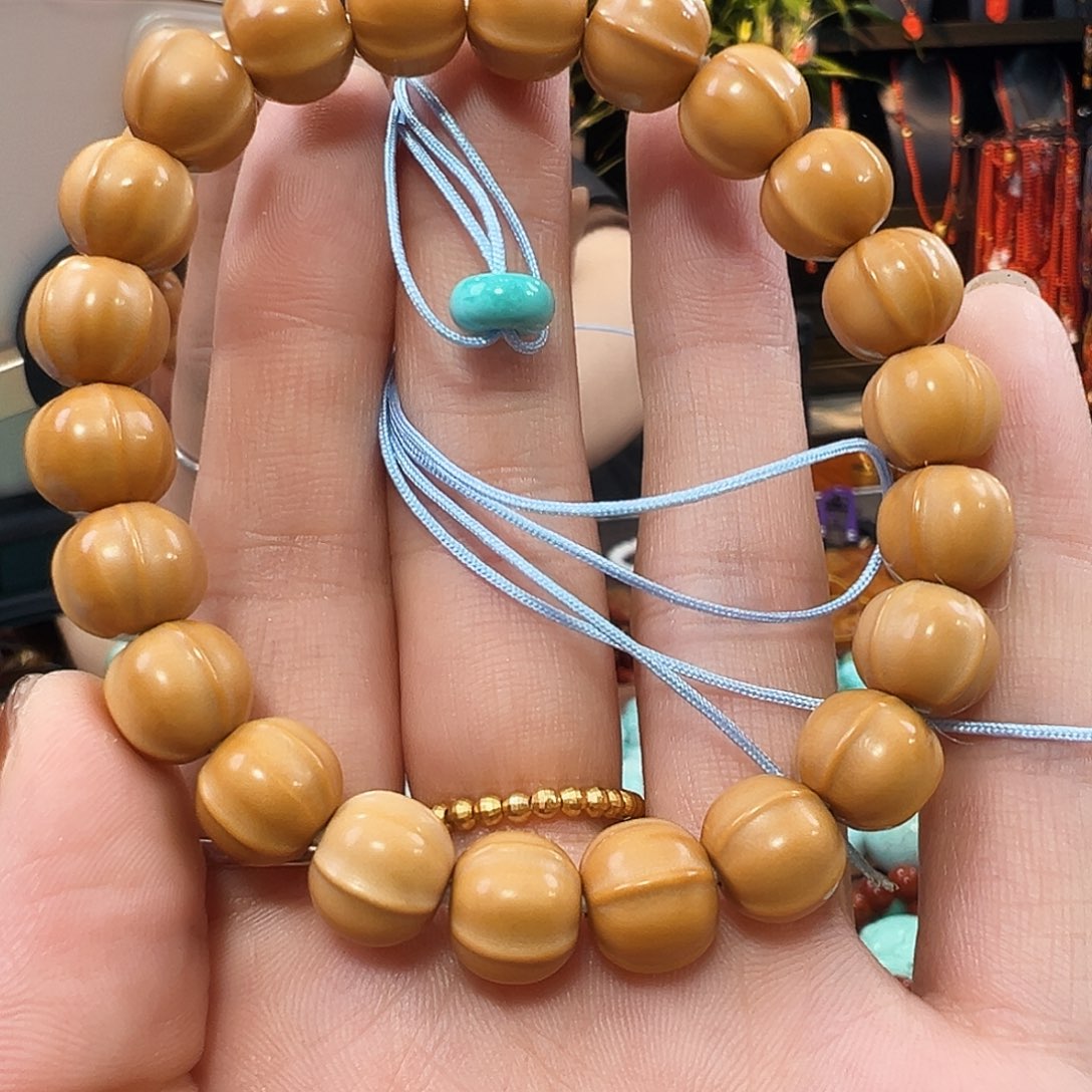 挥***暄猴头核桃手串手串