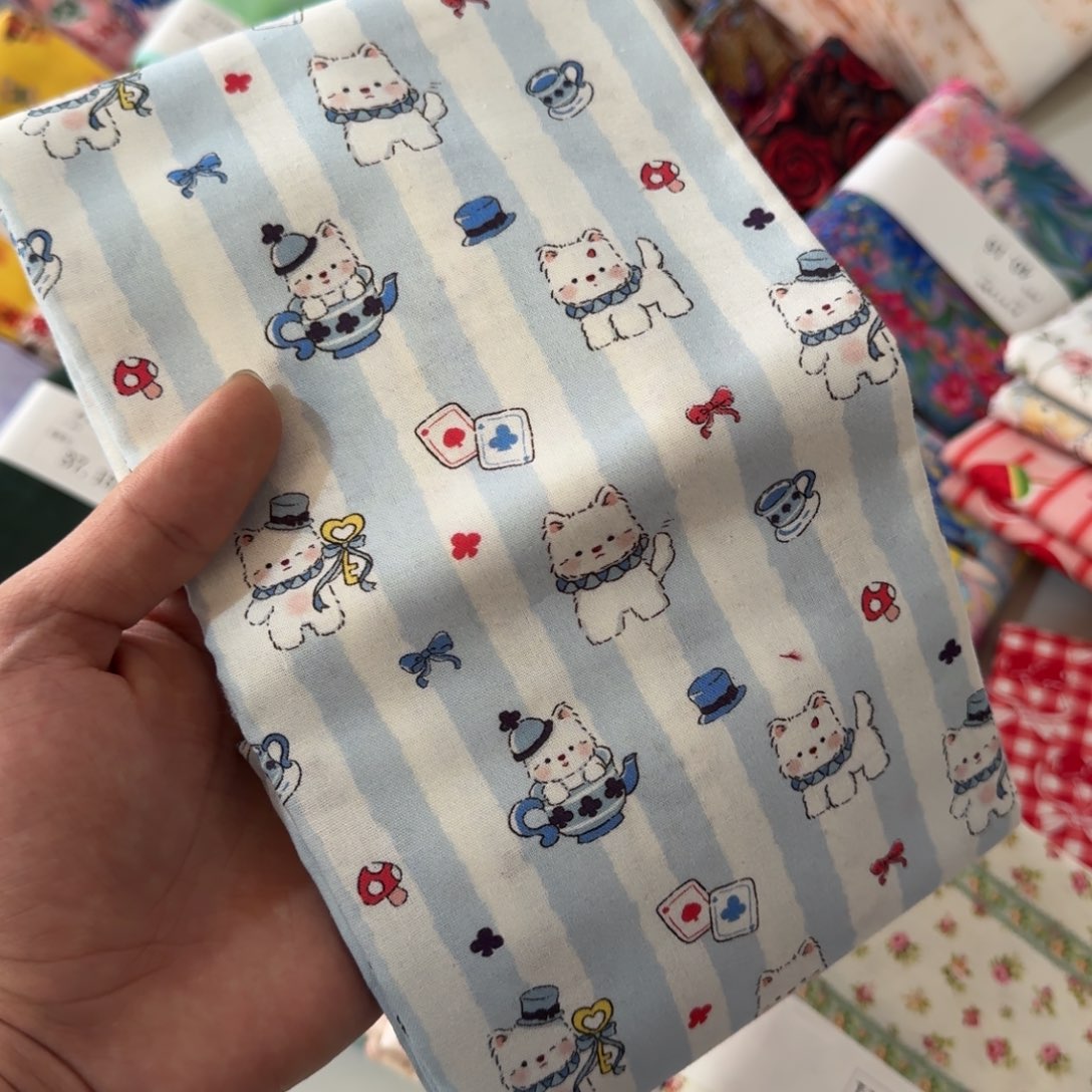 棉一米价1.1宽纯棉平布36