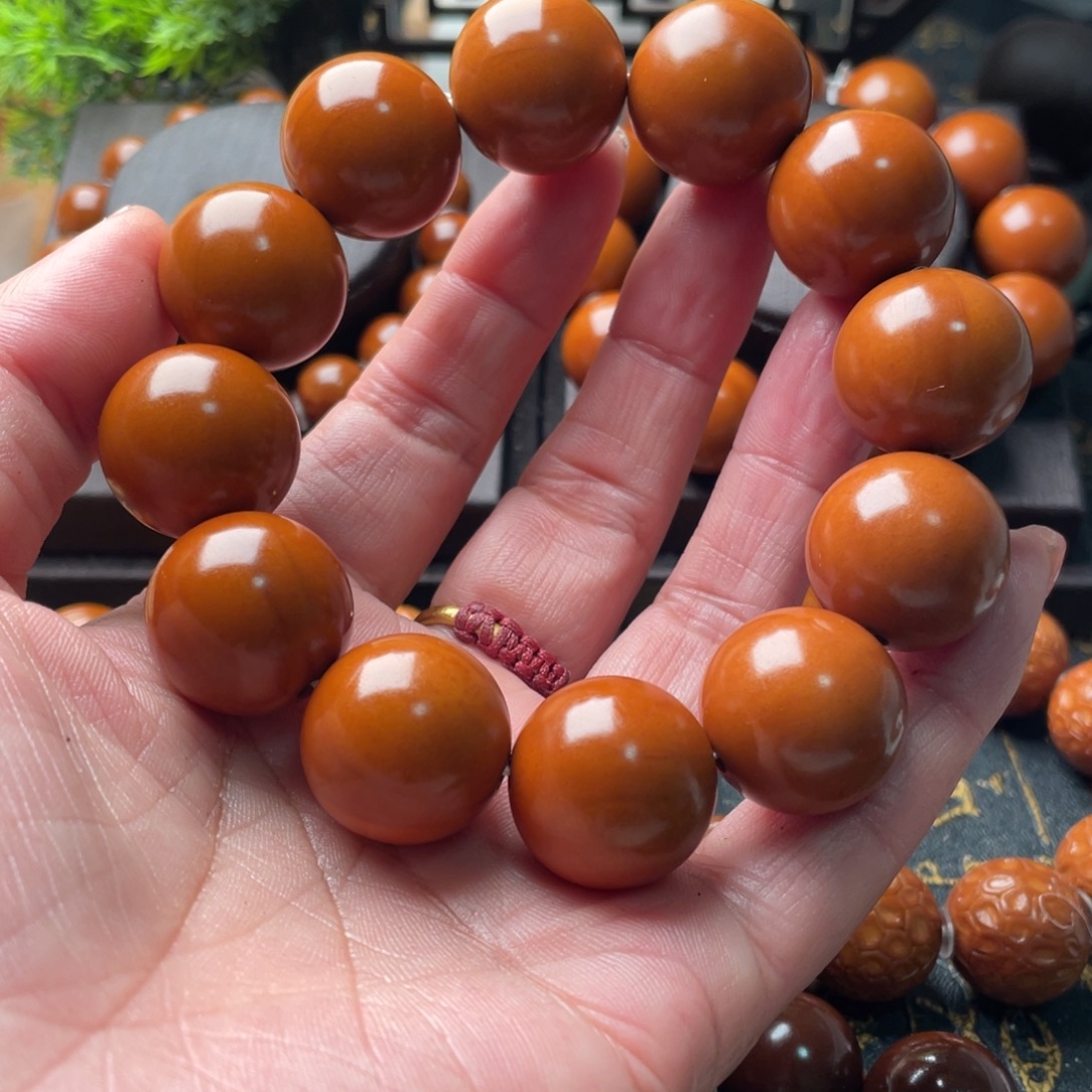 雨***冠吊坠橄榄核橄榄2.0