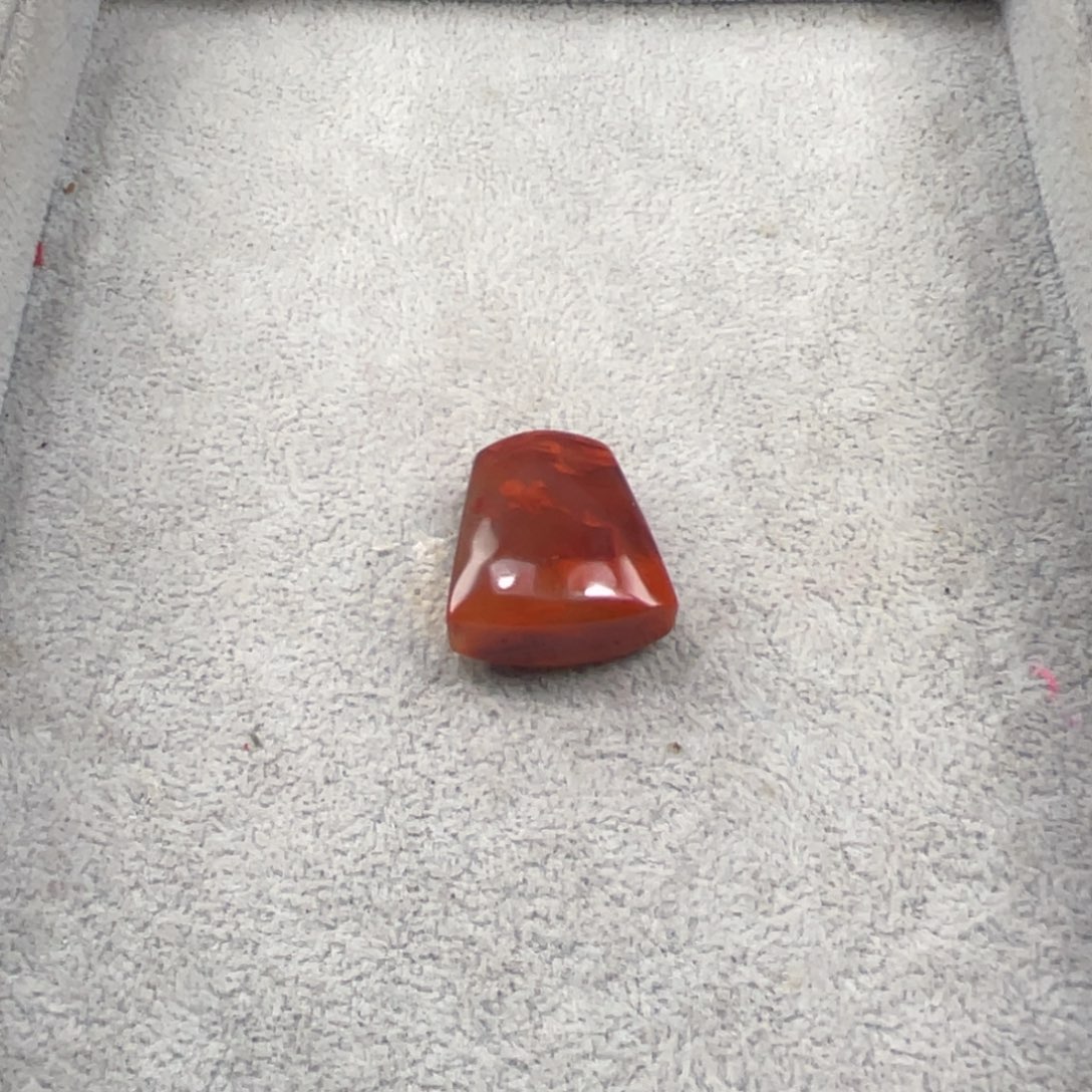 南红玛瑙南红未镶嵌