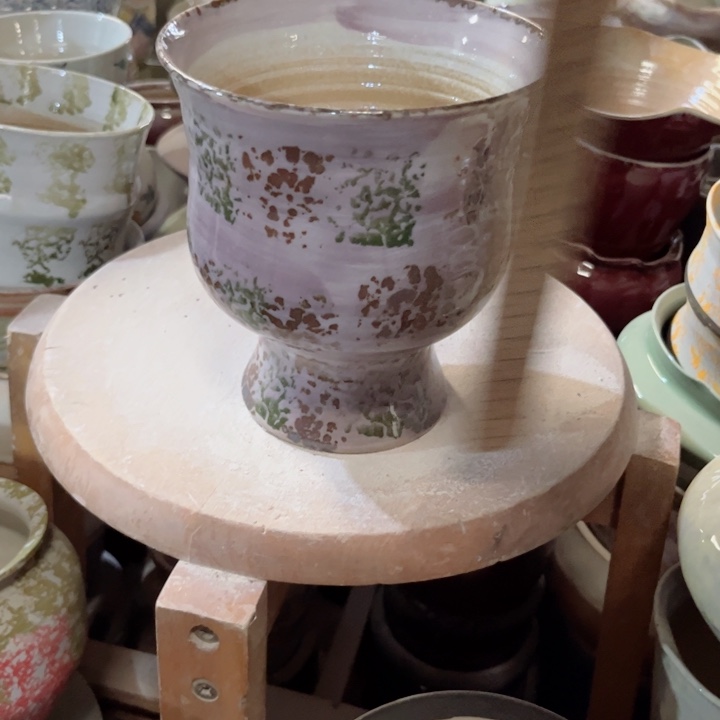 瓷片口13高16 景德镇陶瓷