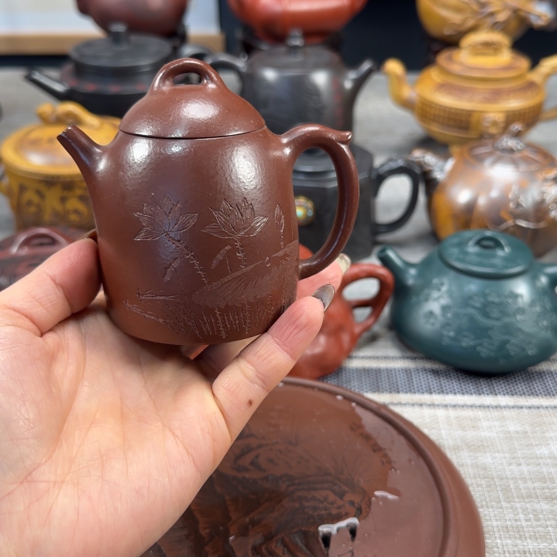 紫砂茶壶紫砂紫砂紫砂