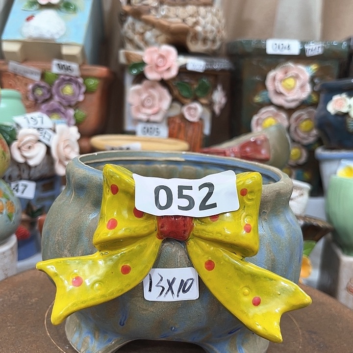 红陶粗陶花盆粗陶花盆