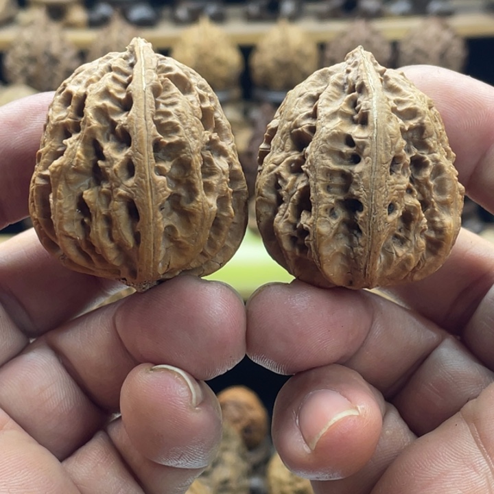 文玩核桃把件东北核桃15