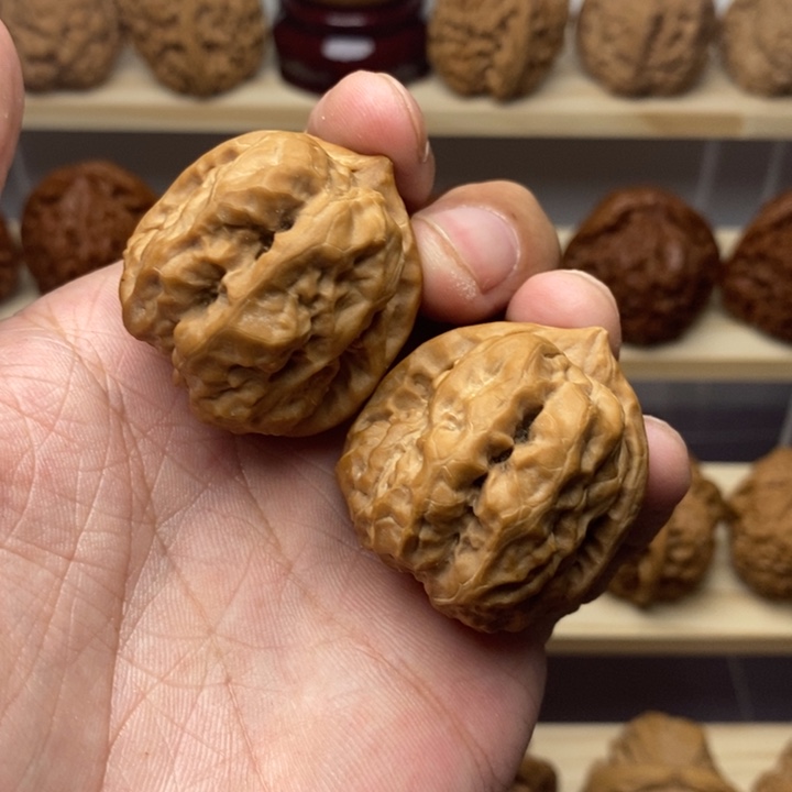 把件核桃北**侠34全品蛤蟆