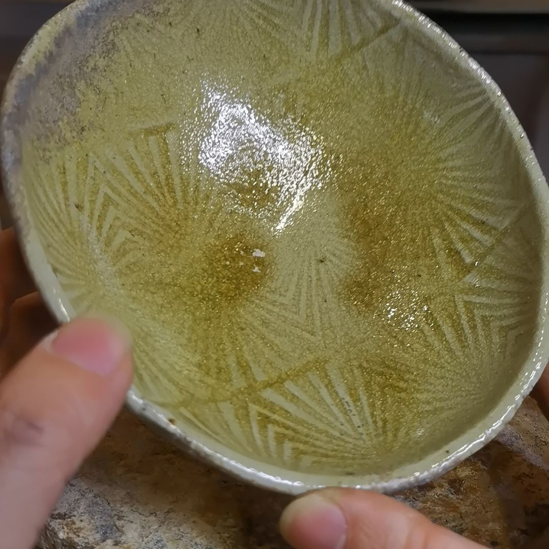 其他手工高温原矿窑变