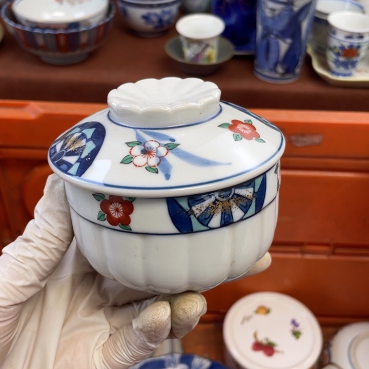 陶他家瓷器真美…开播了