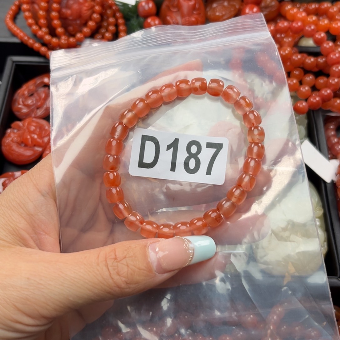 南红玛瑙珠宝奇石未镶嵌7+