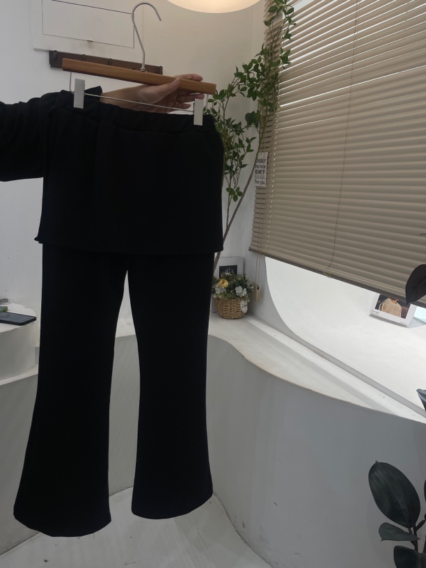 新款大码卫裤 #1350