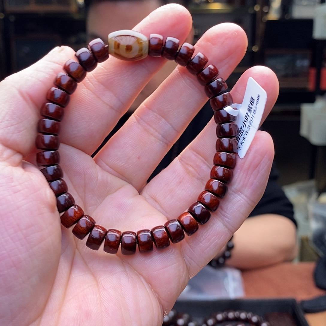 檀香紫檀（小叶紫檀）手串/手链