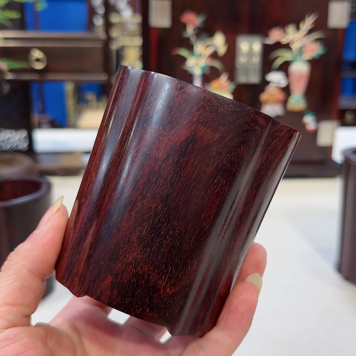 【闪购商品】紫檀木类成套家具