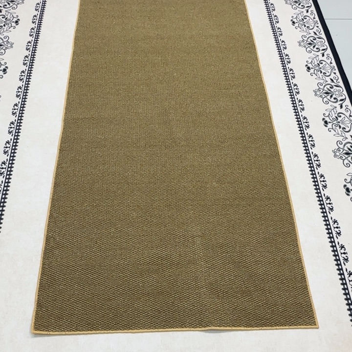 混纺1x1咖色剑麻x2