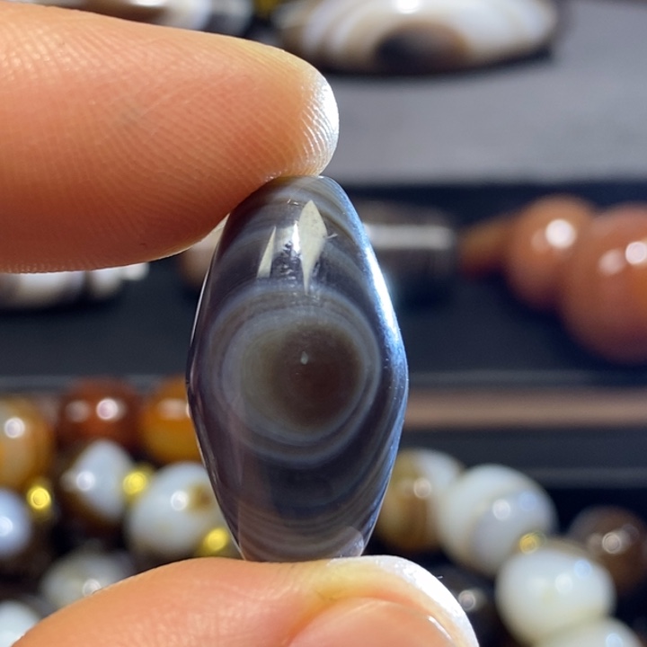 玛瑙/玉髓未镶嵌挂件