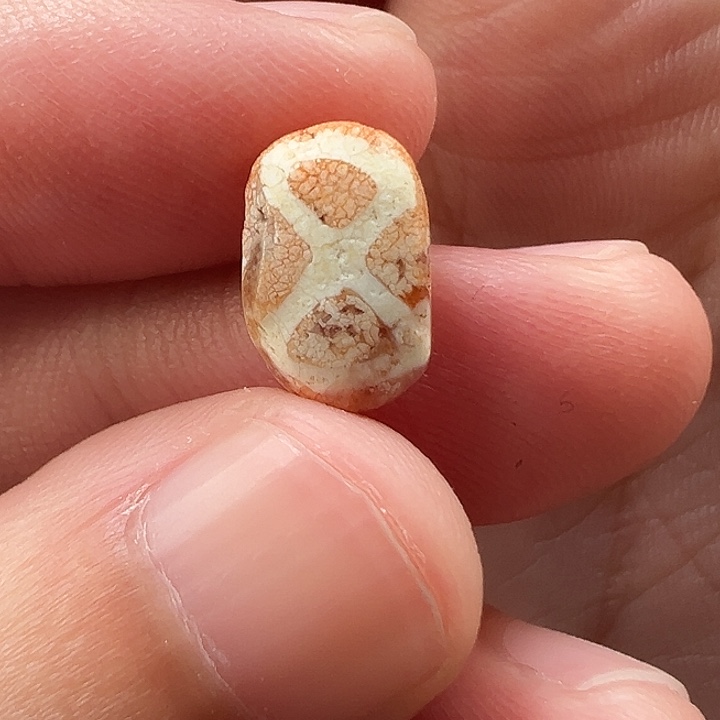 玛瑙/玉髓未镶嵌珠宝半成品F20 6.6-10.3