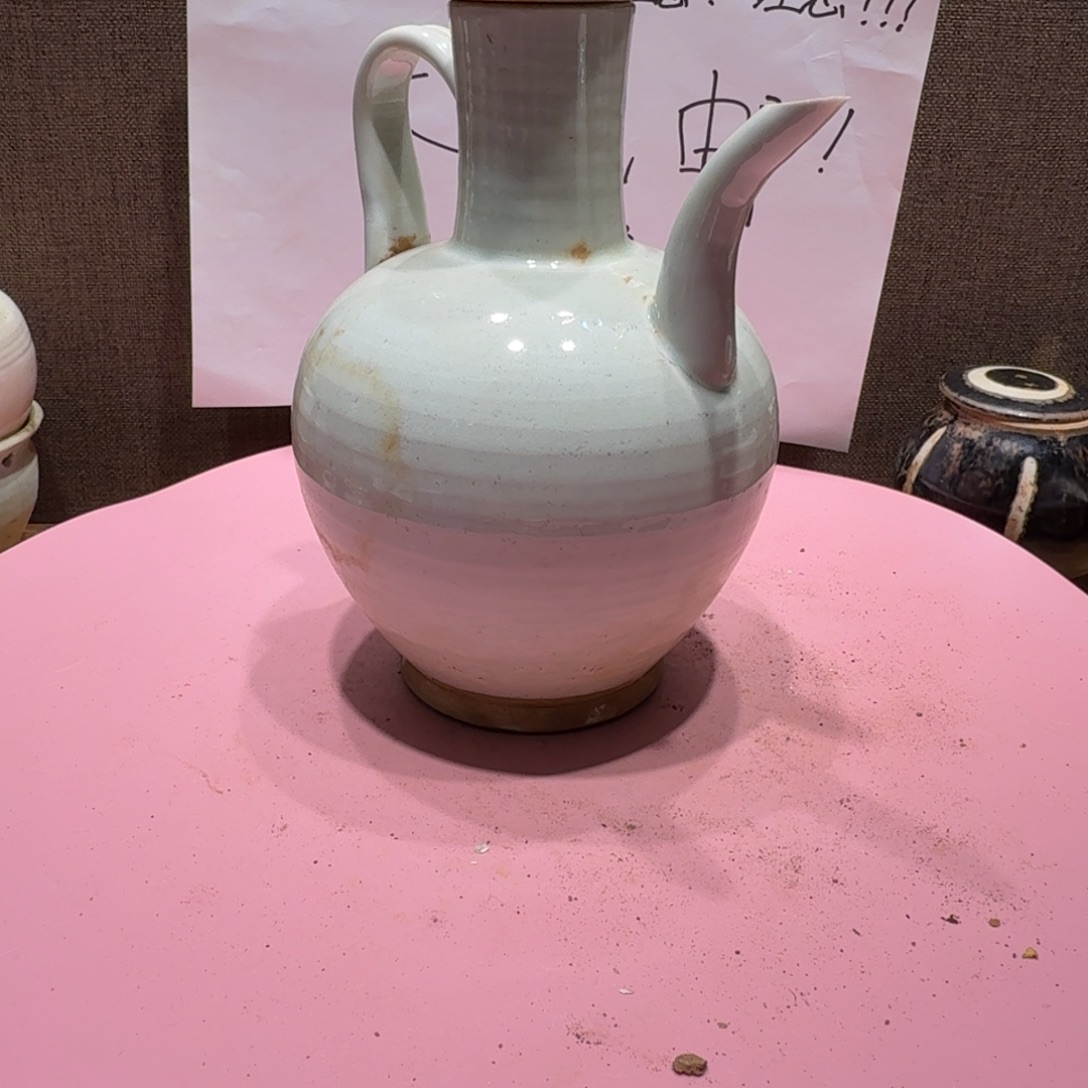 d***j陶其他漂亮的小瓷瓶子