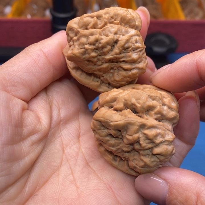 文玩核桃吊坠箭毒蛙