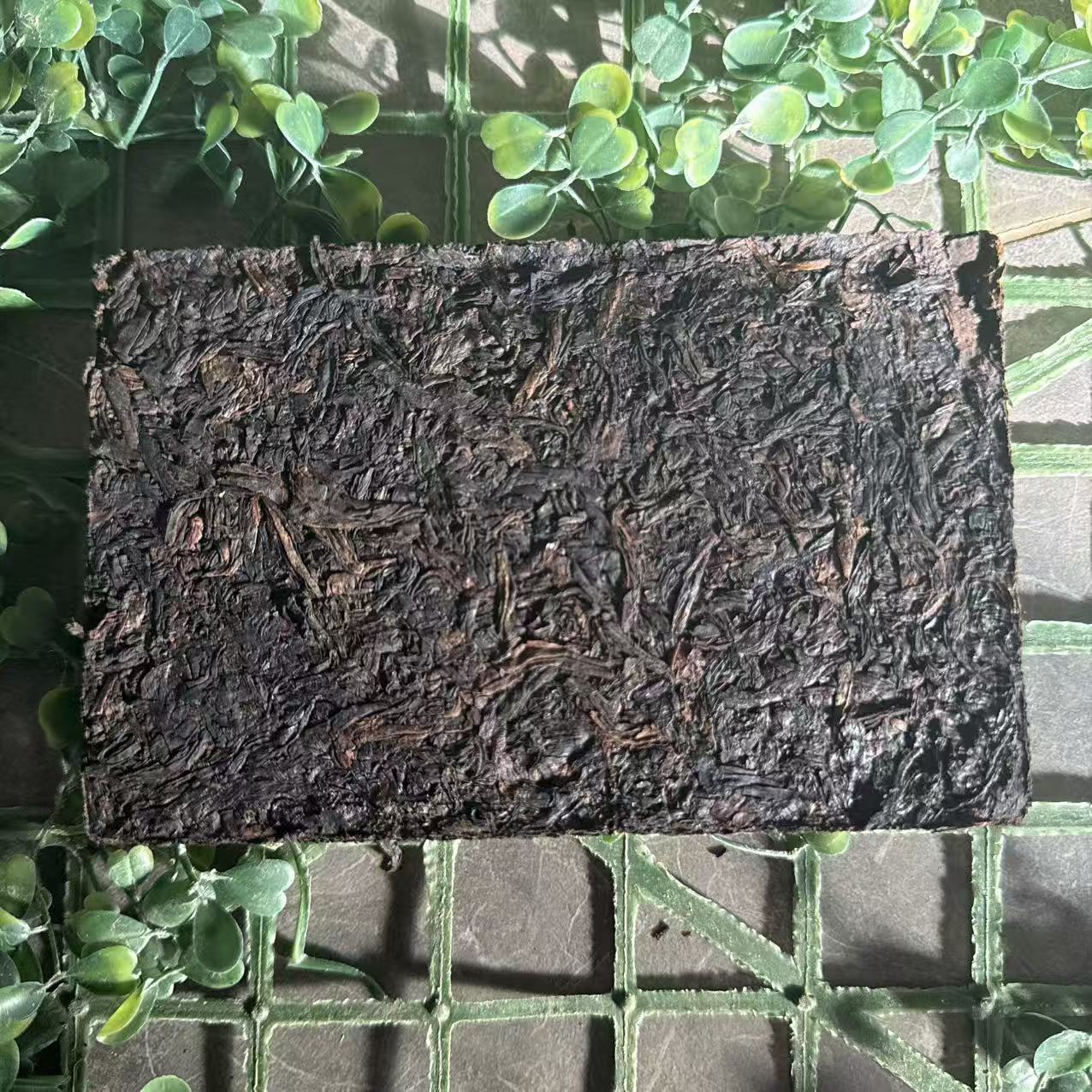 雨腾古茶 X香Y韵“武Y松萝W”消S的岩茶 岩茶砖150g/砖（12月24）