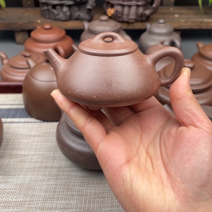 紫砂茶壶紫砂壶紫砂壶