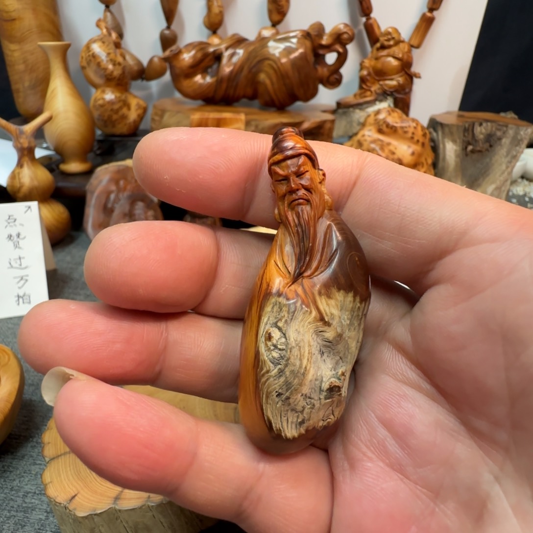 柏木（崖柏）好的我知道你的意思啦