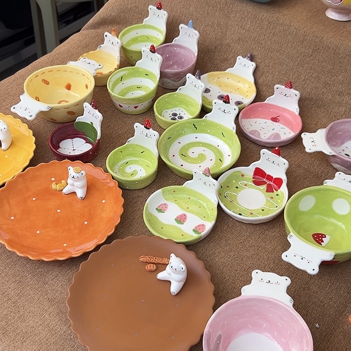 瓷片火火火火火火火逛集市咯