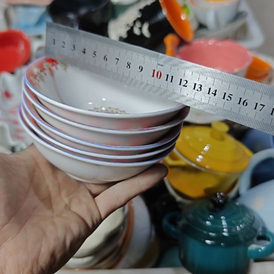 欧式，陶瓷餐具杯碗盘微瑕介意慎拍