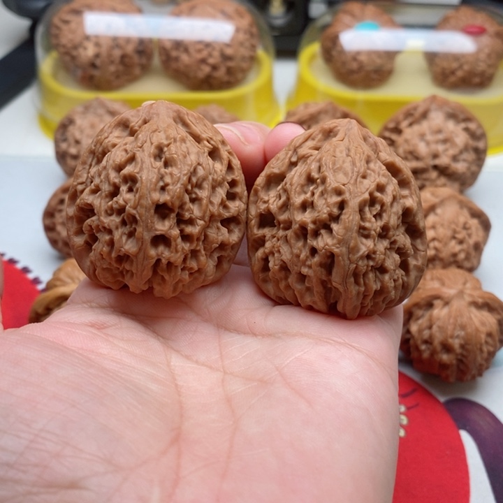 文玩核桃吊坠39南疆