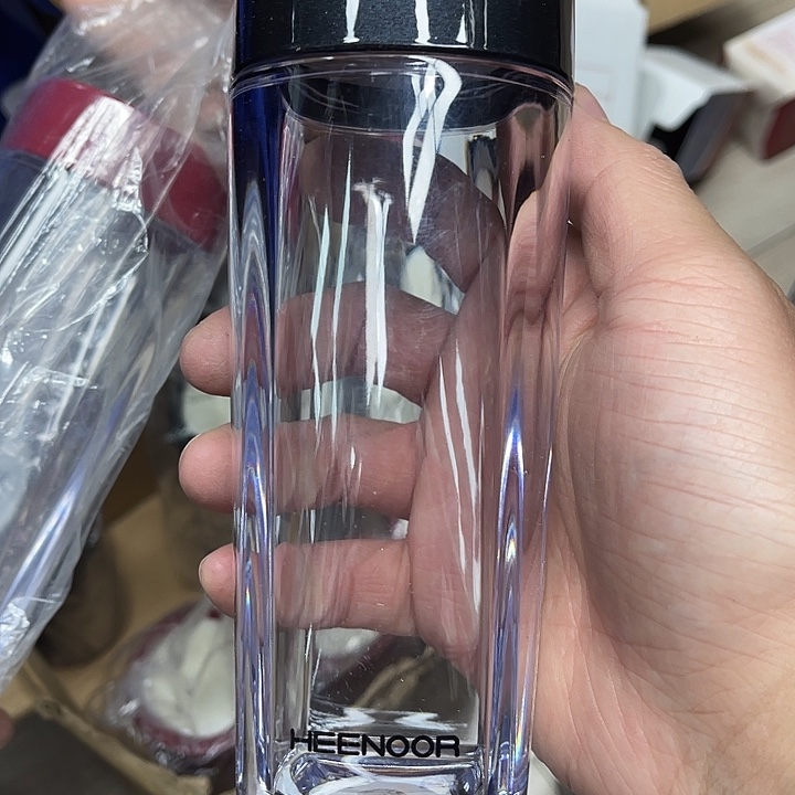 茶隔款玻璃希诺塑玻杯