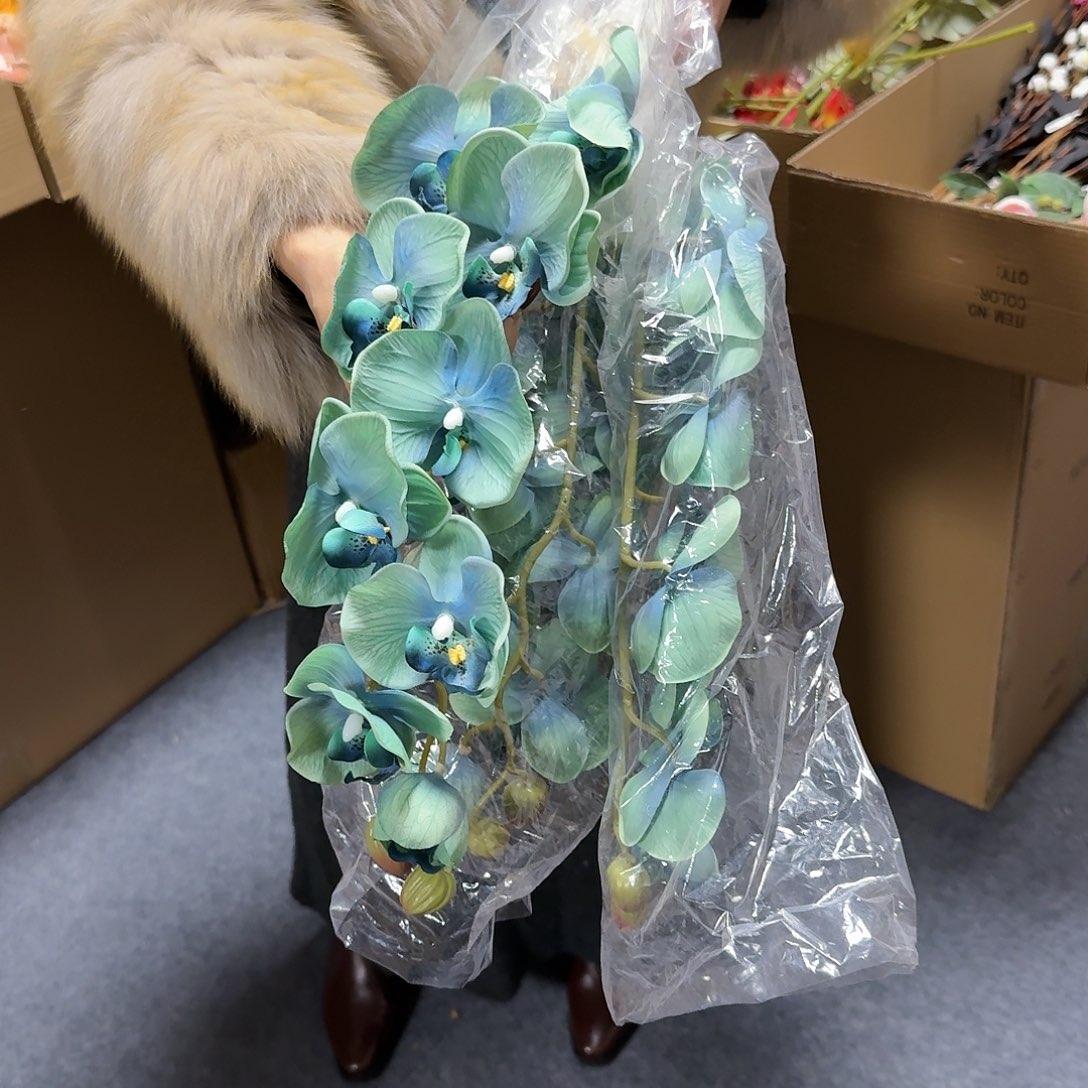 40号「闪购」仿真花，公主请下单