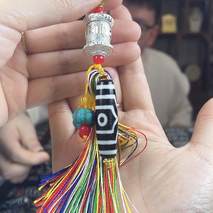 玛瑙/玉髓颈饰合金