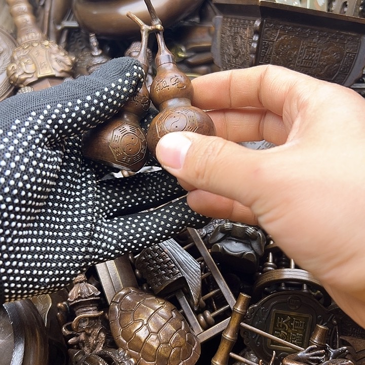 铜器摆件诚信经营