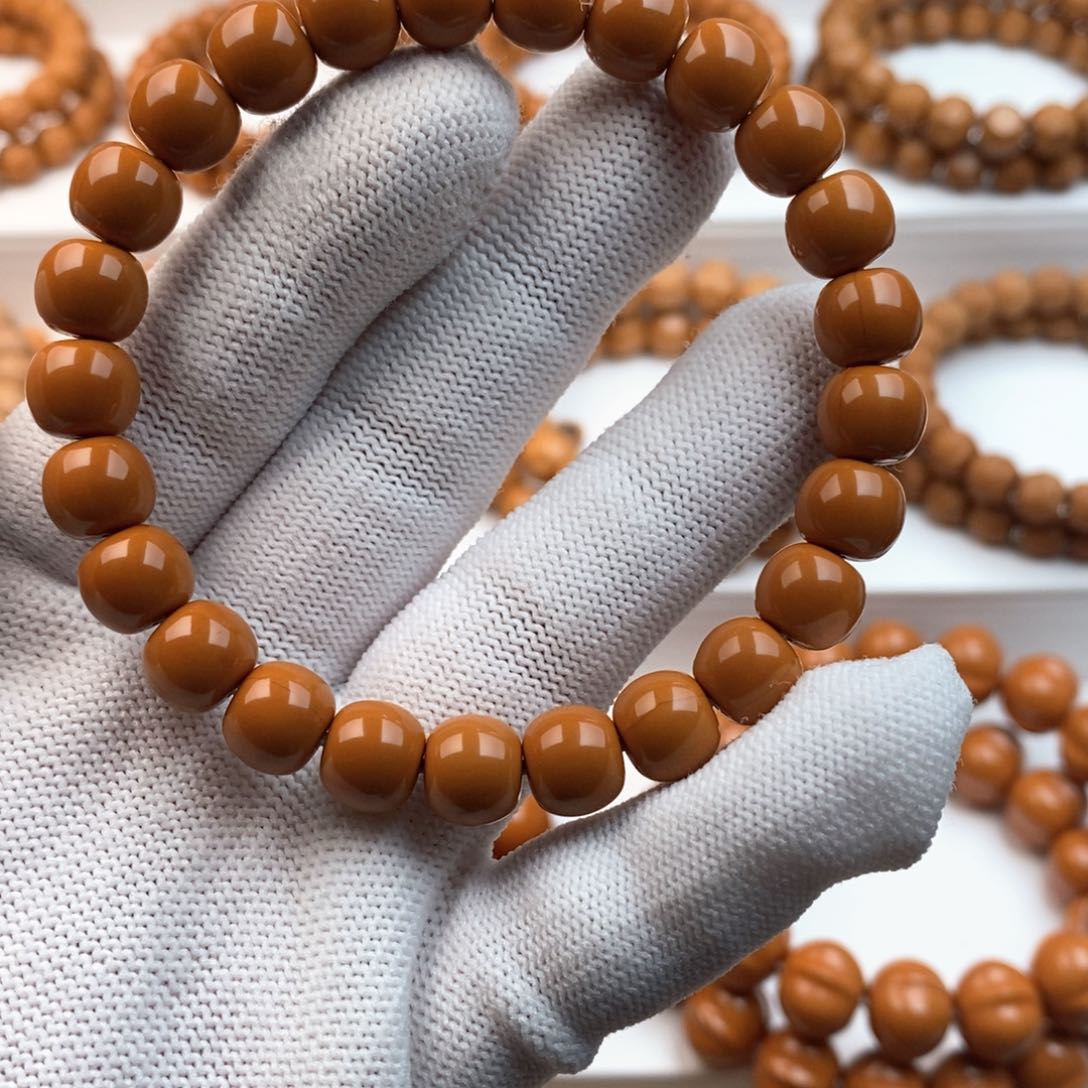 猴头核桃吊坠小*叔小老型