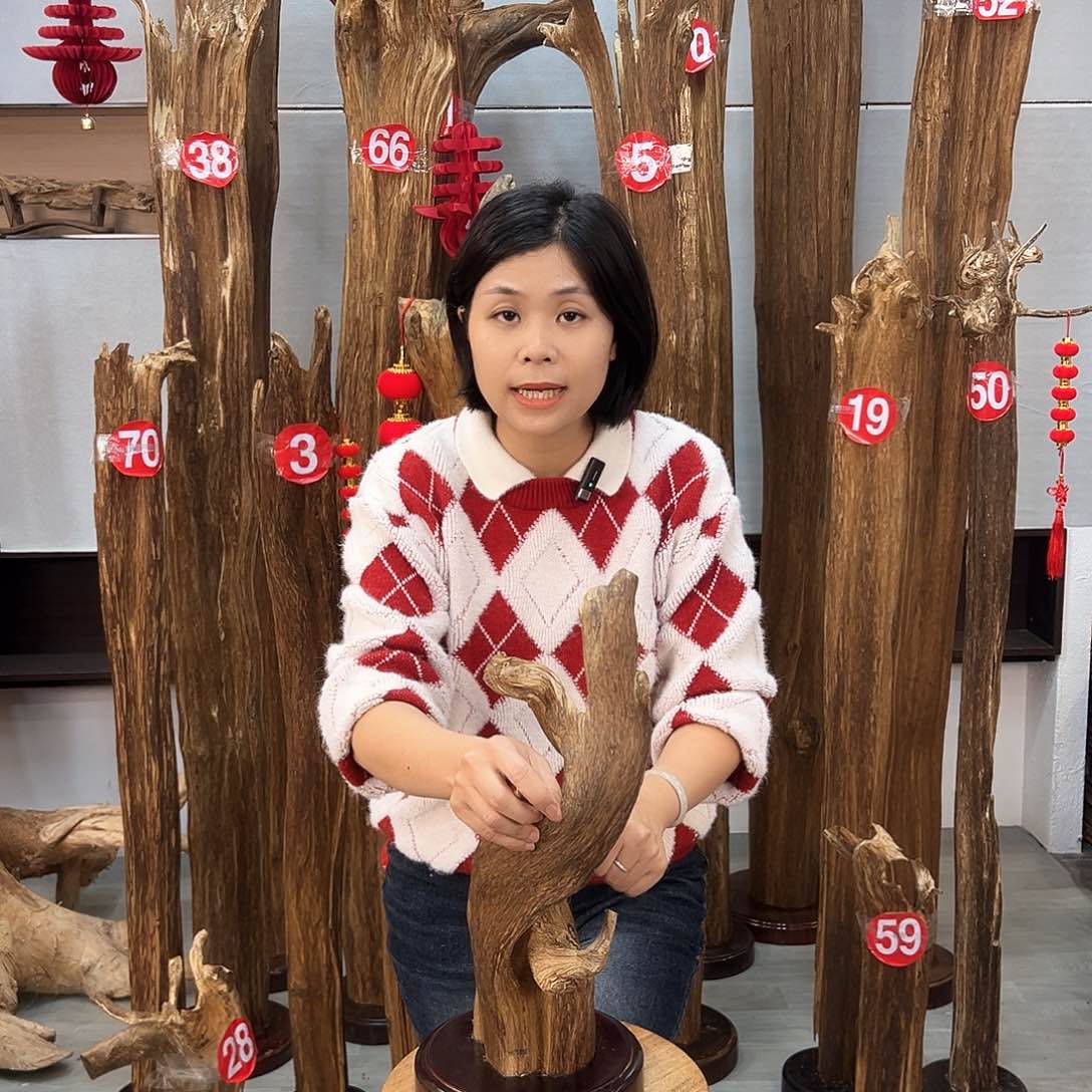 沉香摆件沉香摆件