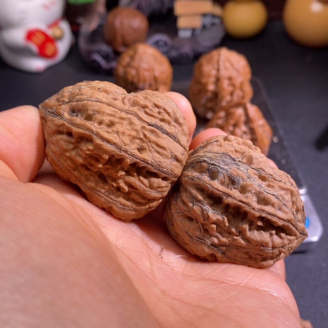 文玩核桃把件核桃22